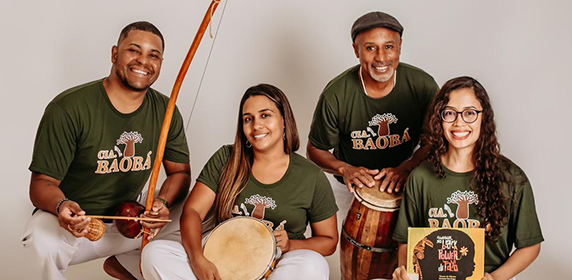 QUINTAL BAOBÁ -  COLETIVO BAOBÁ