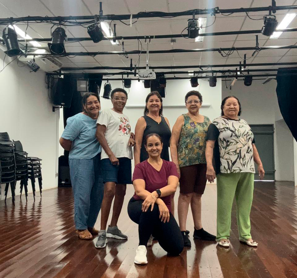 Prefeitura abre inscrições para aulas de dança da Melhor Idade