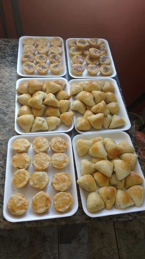 “A minha renda baixou muito, muito mesmo”