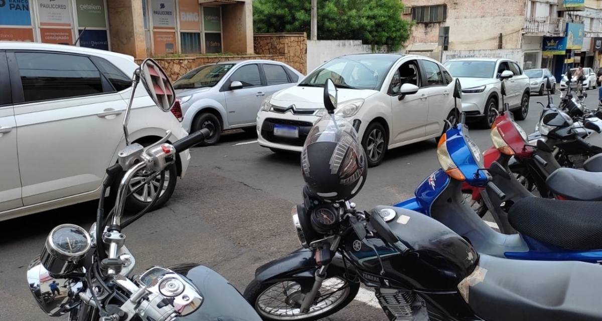 Fernandópolis tem frota com 65 mil veículos