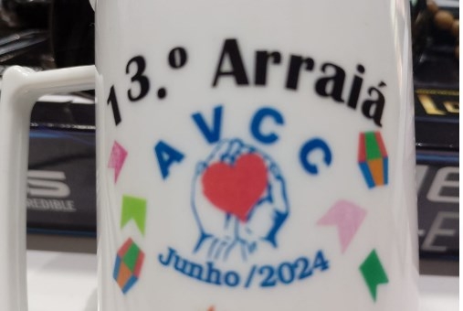 ARRAIÁ DA AVCC
