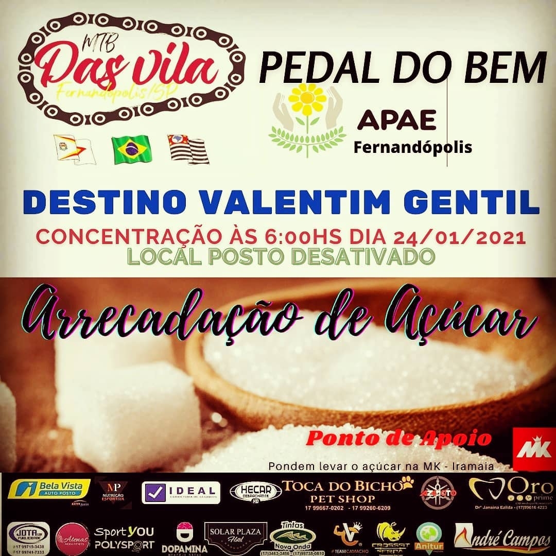 PEDAL DO BEM