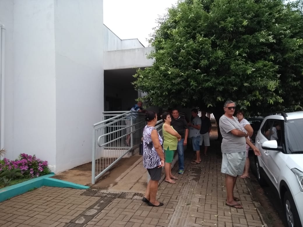 VACINAÇÃO DOS IDOSOS