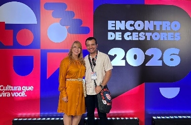 Cidade participa de Encontro Estadual de Gestores Culturais na capital