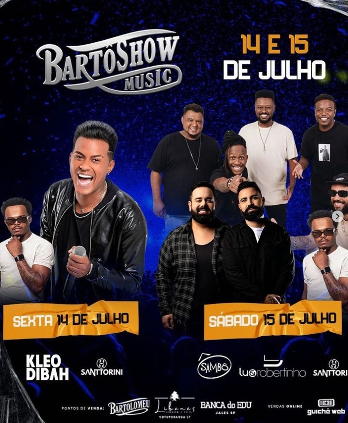 BARTOSHOW MUSIC