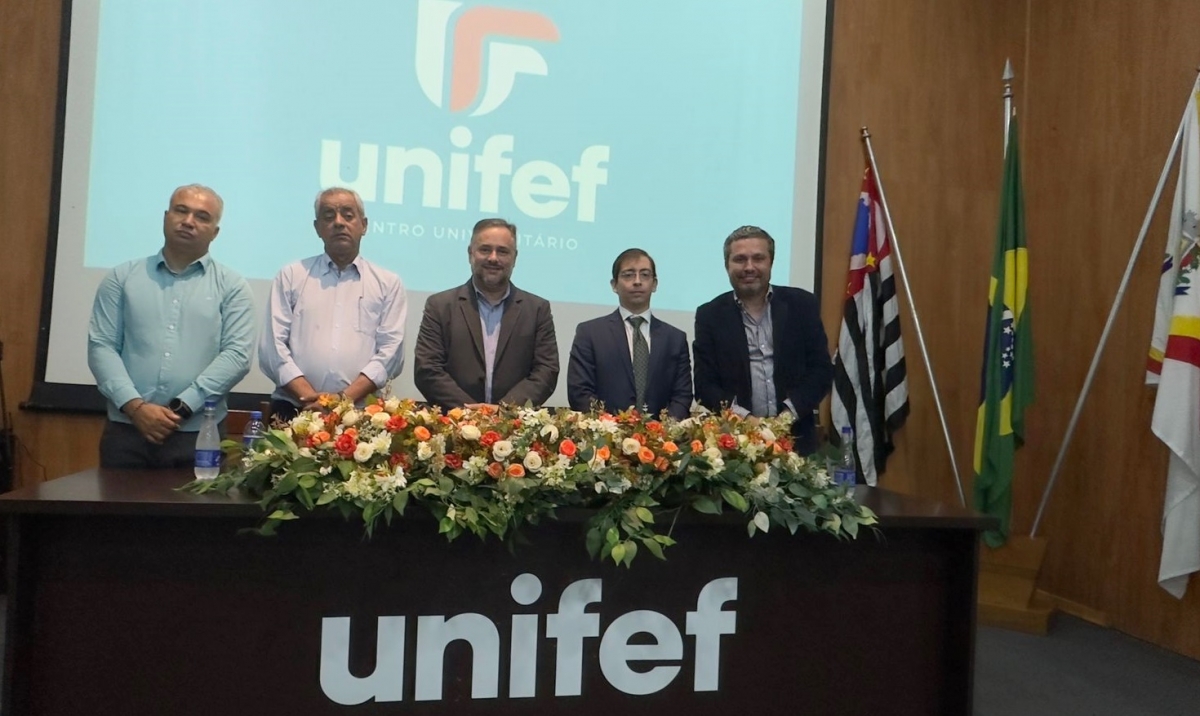 Evento marca transição da FEF para Centro Universitário UNIFEF