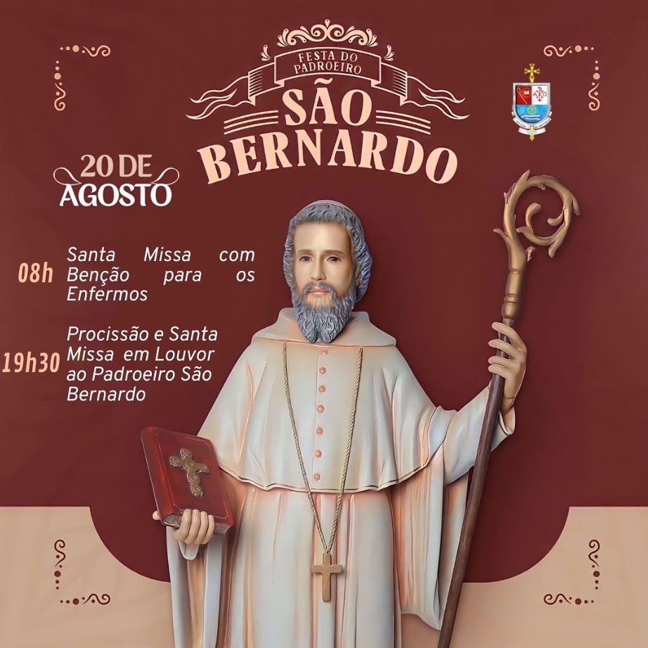 FESTA DO PADROEIRO - SÃO BERNARDO