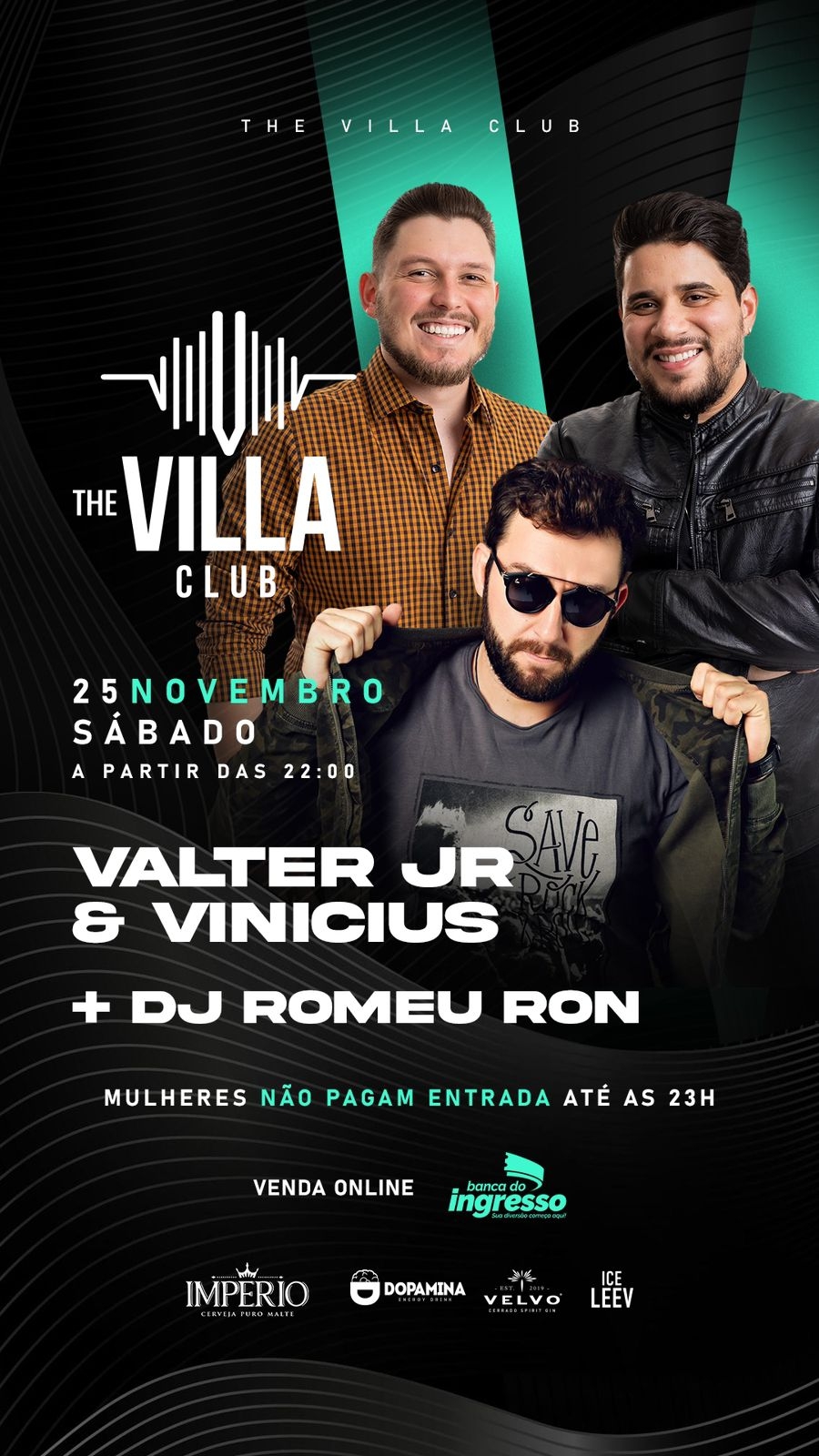 THE VILLA CLUB