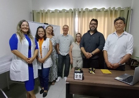 AVCC inaugura consultório de orientação médica para assistidos