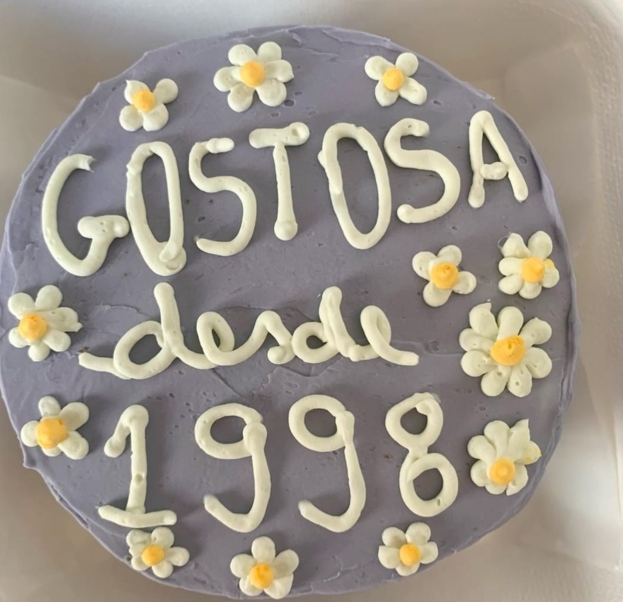 COBERTURA PARA BENTÔ CAKE