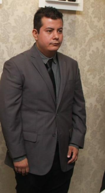 “Está tudo parado”