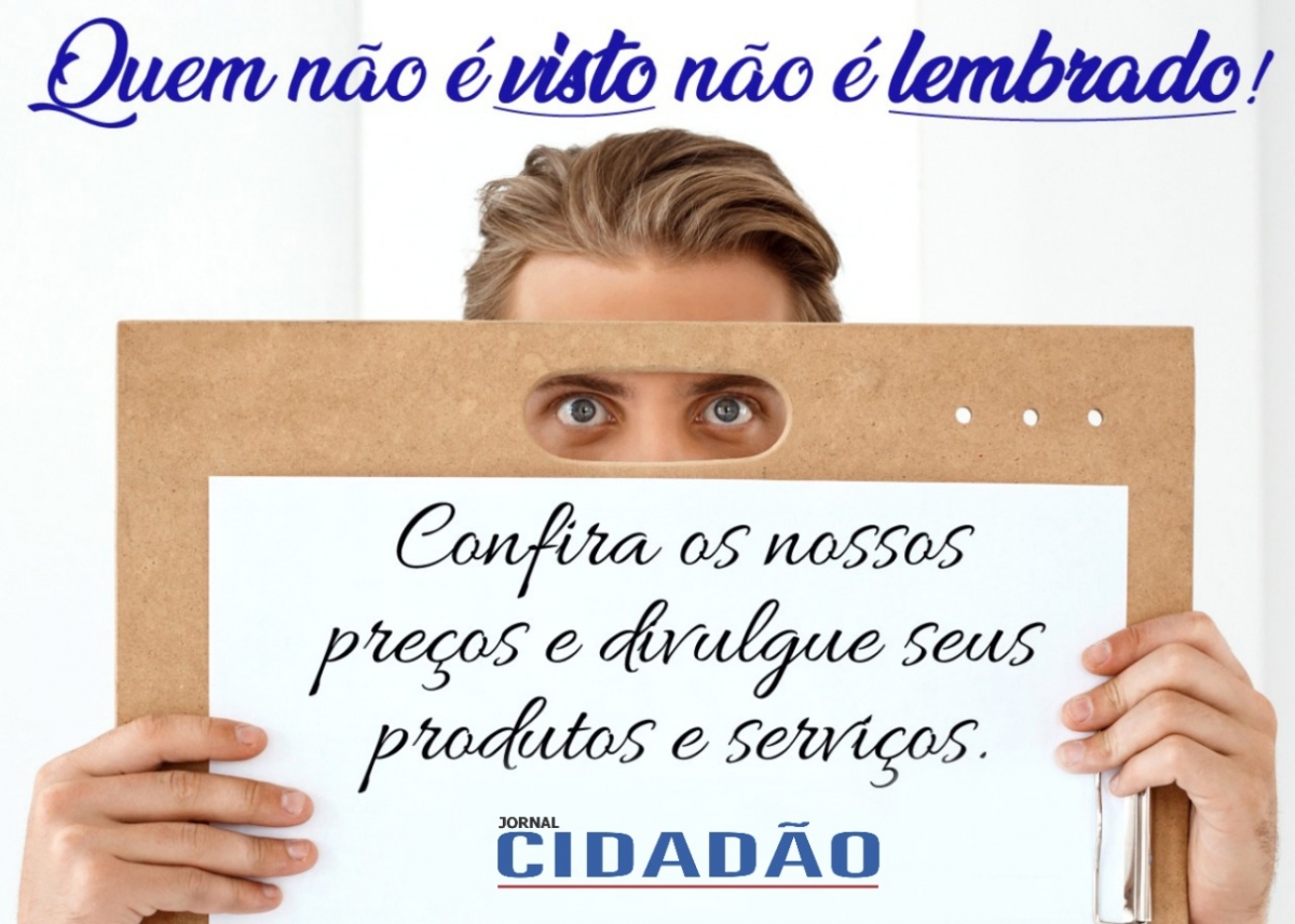 DIVULGAÇÃO EM PRIMEIRO LUGAR