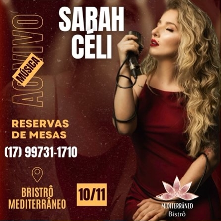 BISTRÔ MEDITERRÂNEO