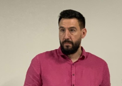 SECRETÁRIO DE ESPORTES E LAZER