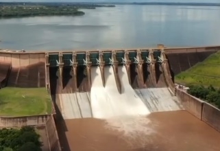 Com reservatórios cheios, conta de luz segue com bandeira verde