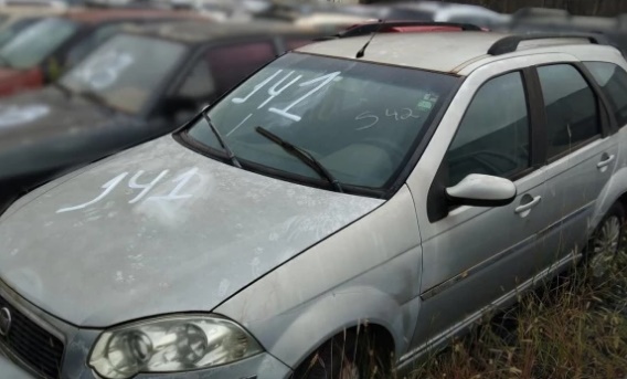 Detran-SP promove leilão com 710 veículos recolhidos em Fernandópolis e região