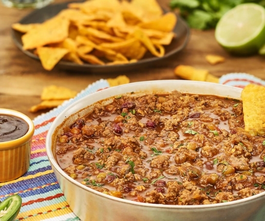 CHILI COM CARNE