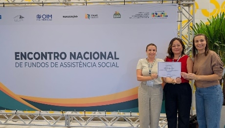 Fernandópolis conquista Selo de reconhecimento em excelência na Assistência Social