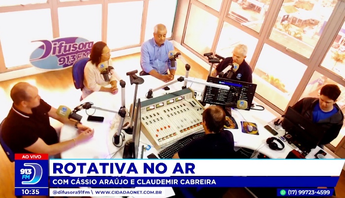“Blitz da merenda”: vereadores visitam escola municipal e aprovam alimentação oferecida aos alunos