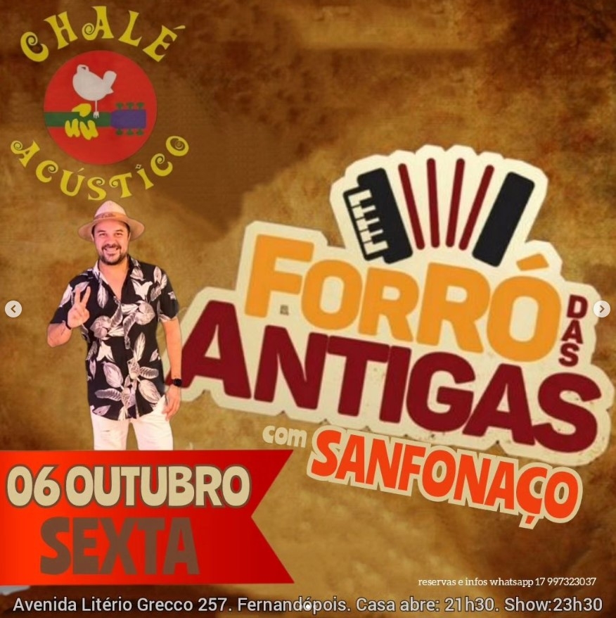CHALÉ ACÚSTICO