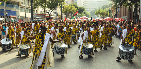 ZUMBIIDO AFROPERCUSSIVO
