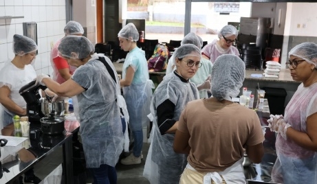Projeto abre inscrições para curso gratuito de brigadeiros gourmet em Fernandópolis