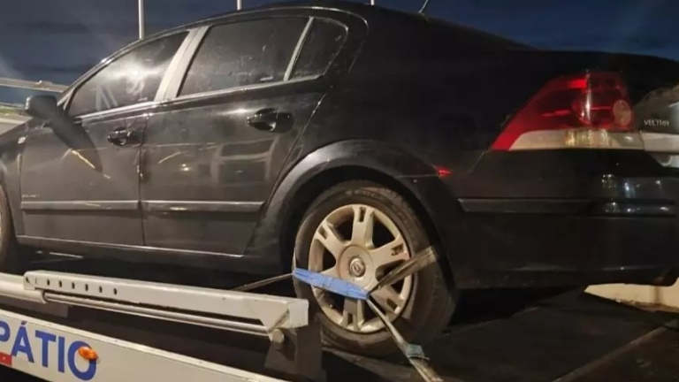 Polícia prende homem com mais de um quilo de cocaína em Guarani d’Oeste