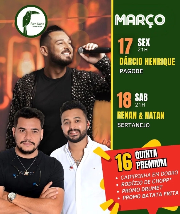 BAR BICO DOCE