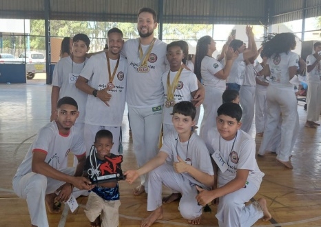 CAPOEIRA