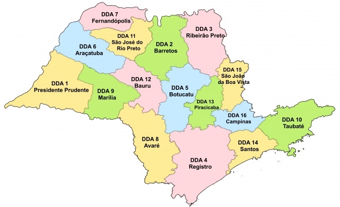Novo Departamento Regional de Defesa Agropecuária em Fernandópolis coordena 45 municípios