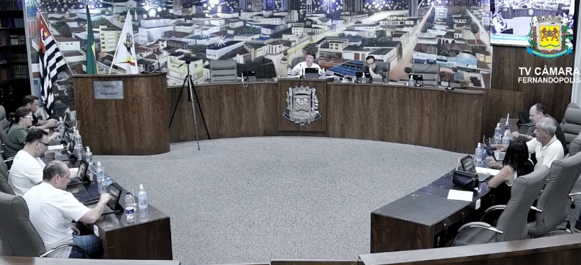 Câmara aprova projeto que denomina “Ponto de apoio para motorhomes”
