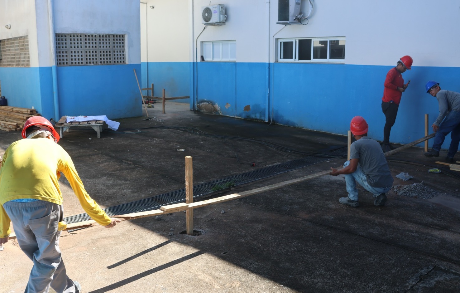 Obras de reforma e ampliação da UPA começam com investimento de R$ 1,8 milhão