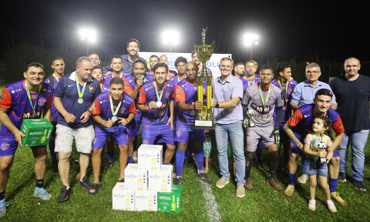 Final da Copa do Trabalhador tem grande público e time bicampeão