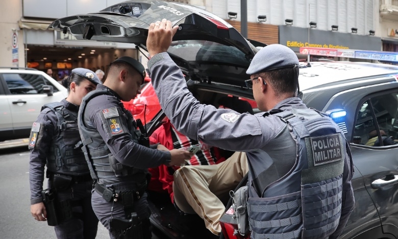 Quase 800 detentos são flagrados descumprindo regras na ‘saidinha’ de março em SP