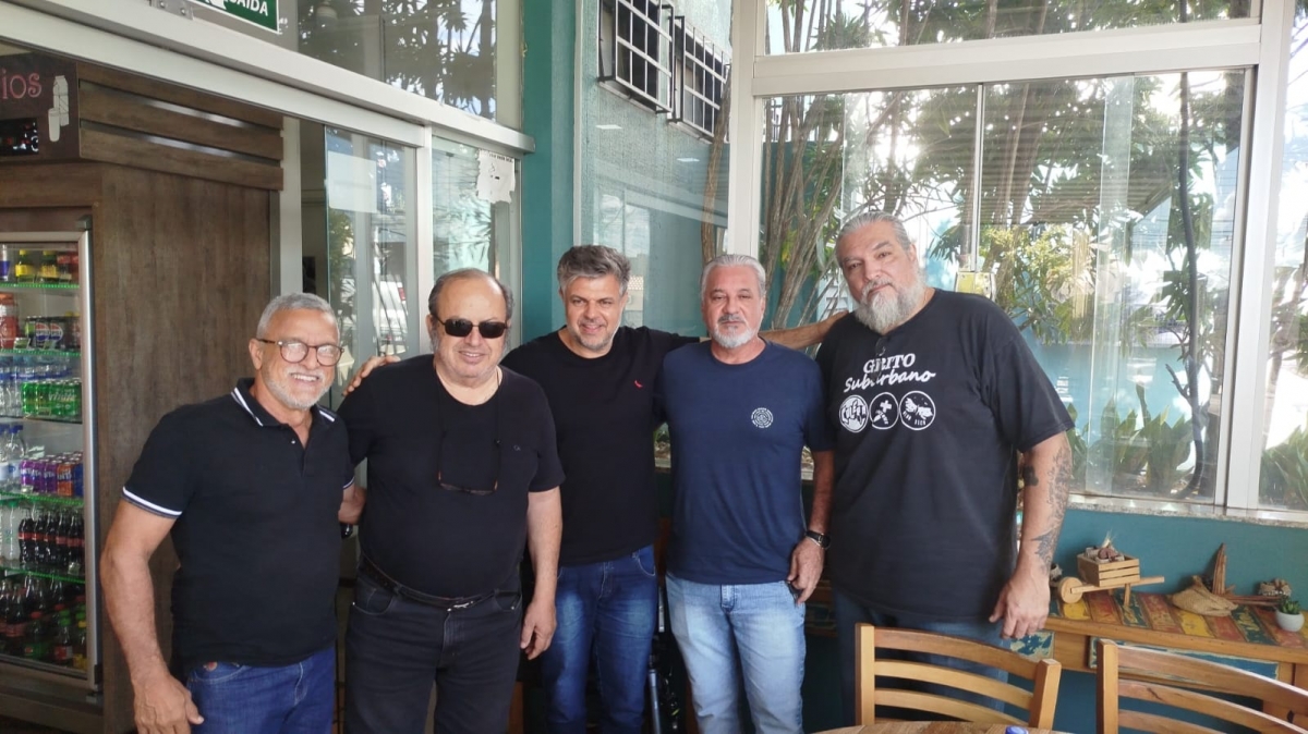 Rillo visita Fernandópolis e é recebido por lideranças do PT