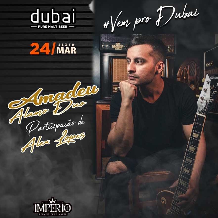 DUBAI PURE MALT BEER