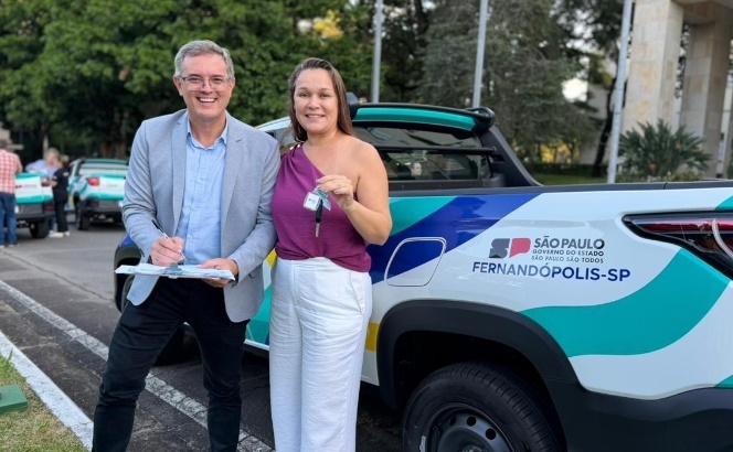 Fundo Social de Fernandópolis conquista carro 0 km