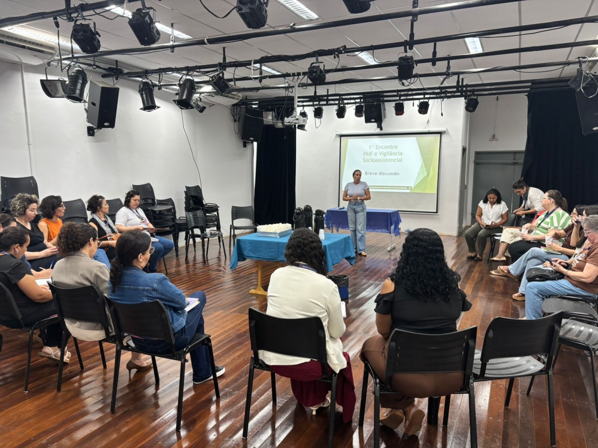 Assistência Social fortalece ações preventivas e integração de políticas públicas