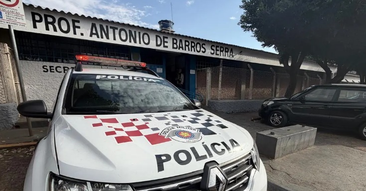 Adolescente de 15 anos é esfaqueada dentro de sala de aula em escola de Rio Preto
