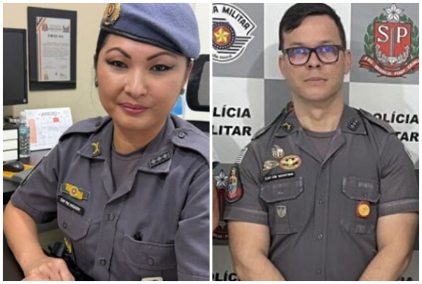 Capitão Martins assume comando da 1ª Companhia da PM em Fernandópolis