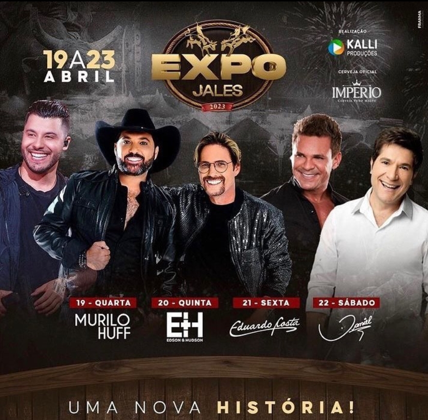 EXPO JALES