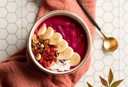 Bowl de pitaya