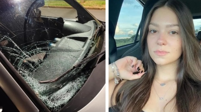 Júri condena motorista embriagada a 16 anos de prisão por atropelar e matar jovem