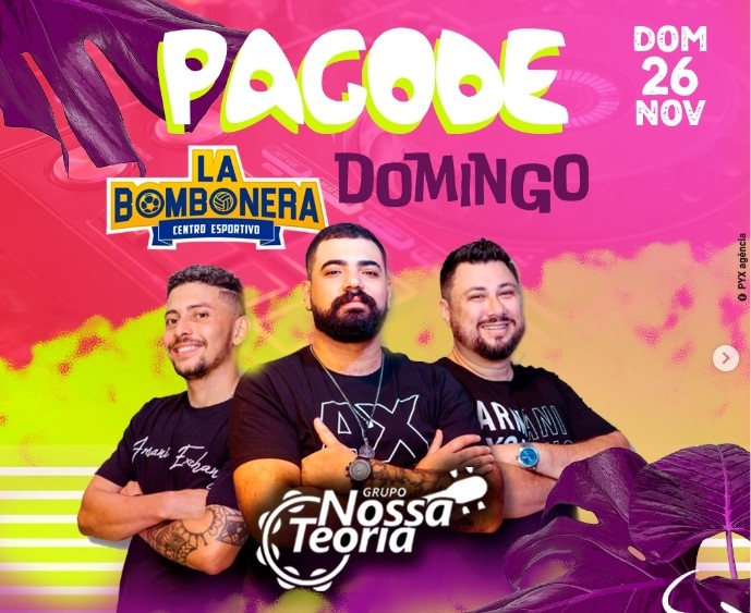 LA BOMBONERA