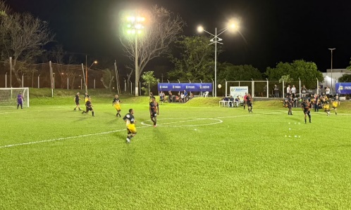 Copa de Futebol Society Master 45+ tem rodada com seis gols