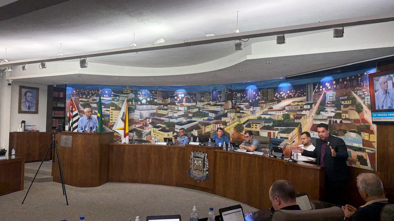 Câmara aprova projetos sobre inclusão cultural e mudança de nome de vicinal