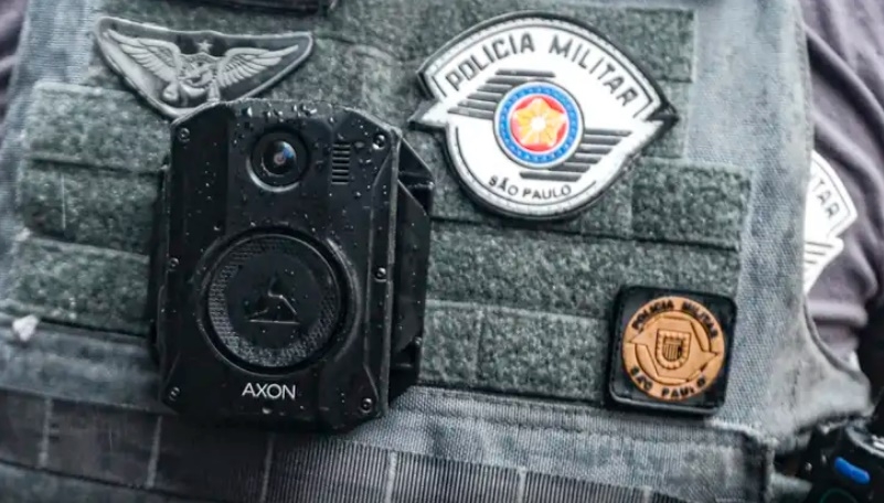 Polícia Militar da região começa receber câmeras corporais