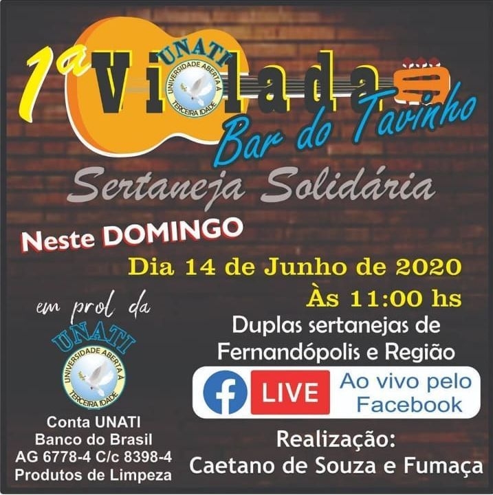 SERTANEJA SOLIDÁRIA