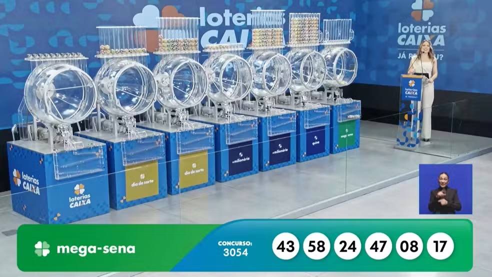 Bolão de Fernandópolis acerta quina da Mega-Sena e ganha mais de R$ 60 mil
