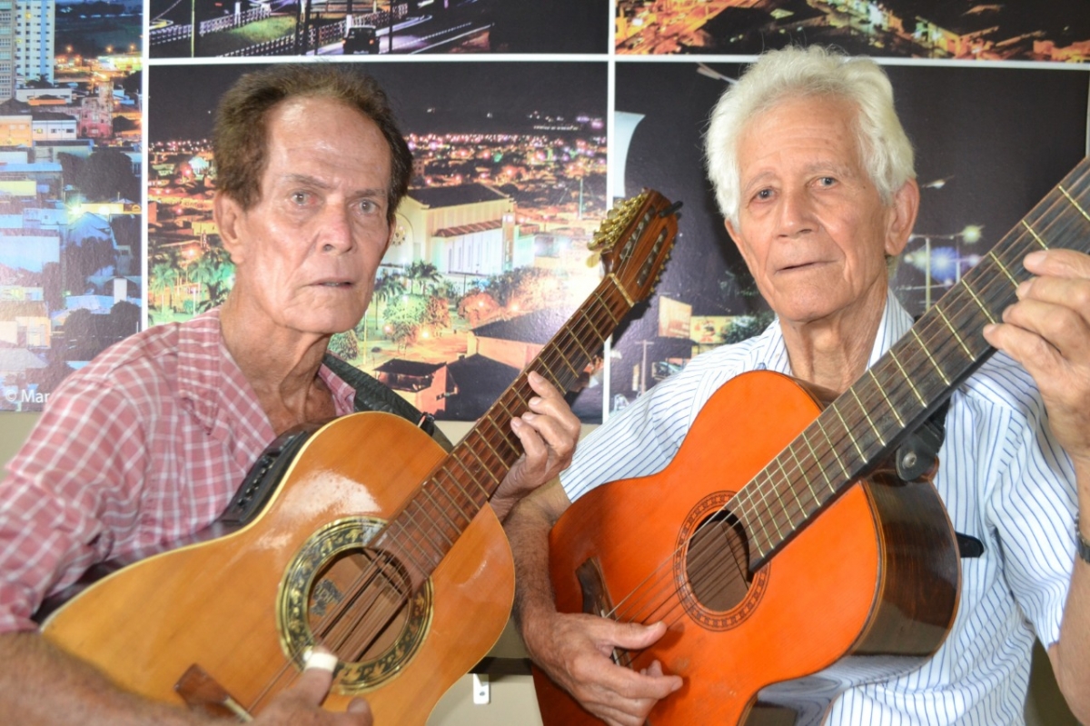 Rodas de Viola inspiraram pesquisa